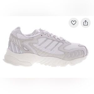 Adidas Torsion TRDC Sneakers - Crystal White